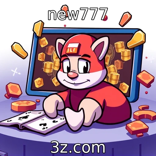 Questões de acessibilidade em jogos digitais - new777