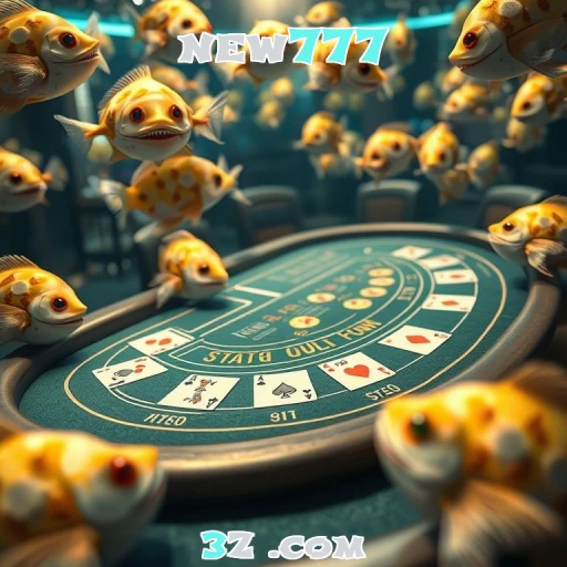 Aposte no Futuro das Apostas: new777 Betting em Alta