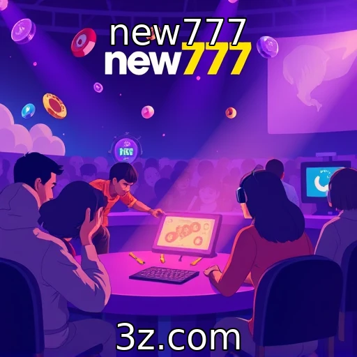 O papel das comunidades na indústria de jogos | new777