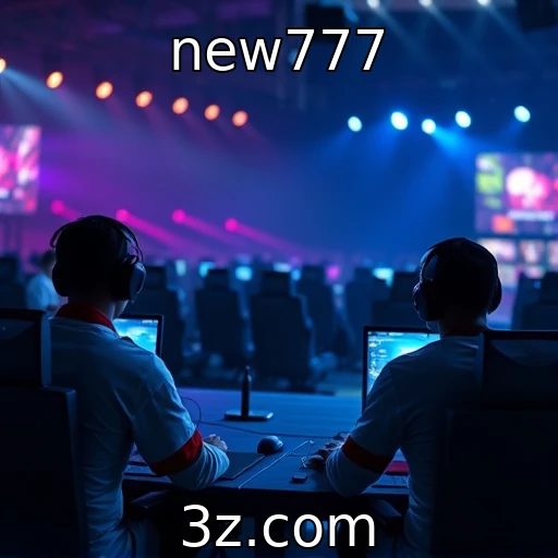 Principais eventos de eSports programados para 2025 | new777