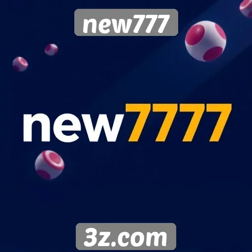 Ofertas e promoções exclusivas do new777