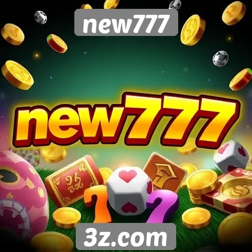 Análise dos jogos disponíveis no site new777