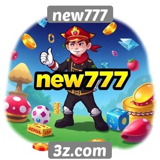 Estudo sobre a variedade de jogos disponíveis no new777