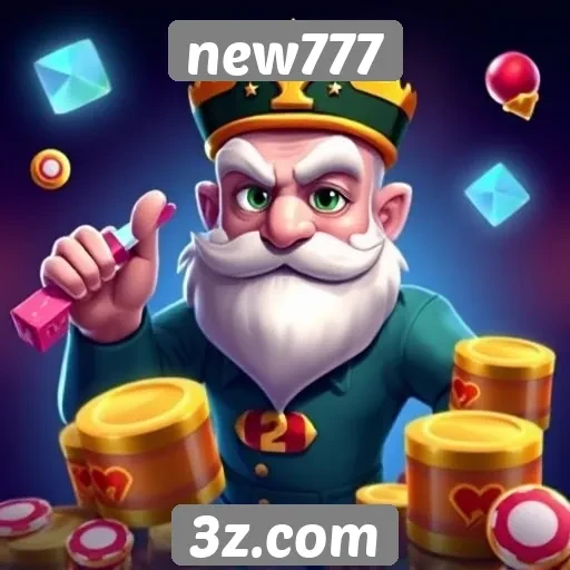 Novidades sobre jogos disponíveis no site new777