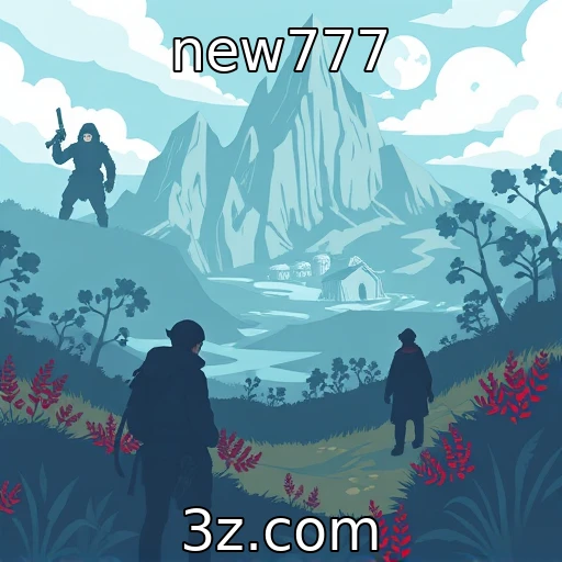 Desenvolvimento de narrativas em jogos independentes : new777