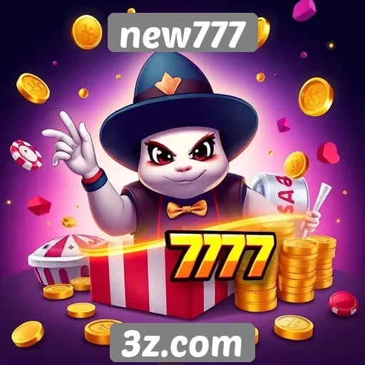 new777 oferece novas opções de jogos de cassino