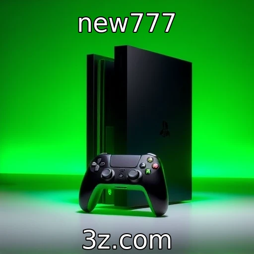 Inovação tecnológica em consoles de próxima geração : new777