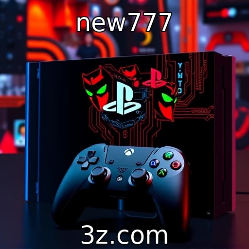 Inovações tecnológicas em consoles de próxima geração - new777