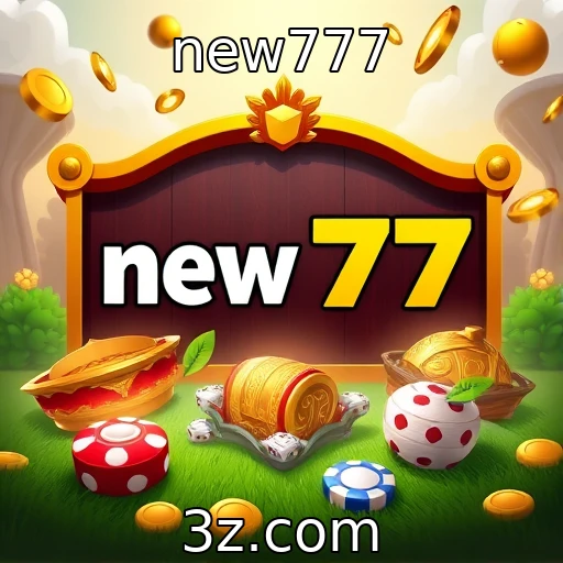 Novas tendências em jogos online para o mercado atual | new777