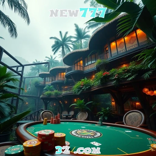 As Melhores Experiências de Poker no new777