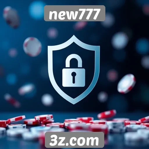 Segurança e privacidade dos usuários no new777