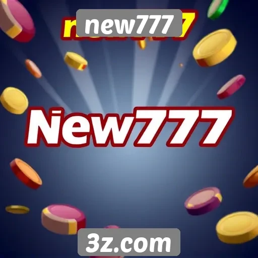 Variedade de jogos oferecidos pelo new777